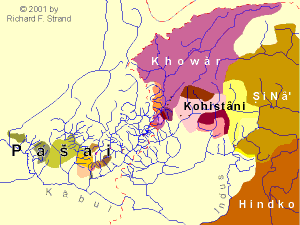 Indo-Aryan Languages of the Hindu Kush