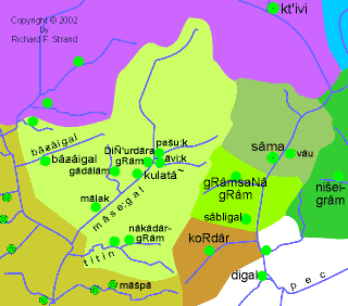 Âṣku˜gal and Adjacent Lands