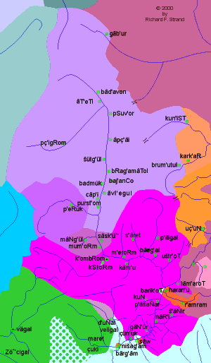Eastern Nuristan