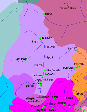 Eastern Kâta Region