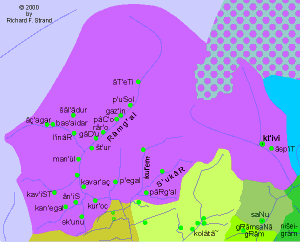 Western Kâta Region